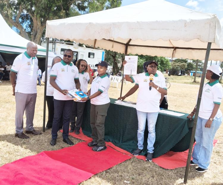 Ministry, Nakuru County Mark World Mental Health Day in Gilgil