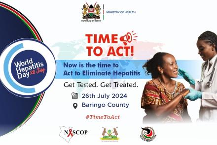 Word Hepatitis Day-28th July