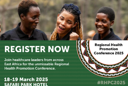 Regional Health Promotion Conference 2025
