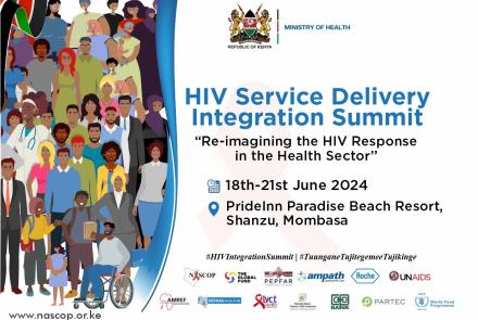 HIV Service Delivery Integration Summit