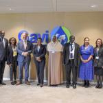 A fruitful discussions between Kenya's MOH team and the GAVI alliance 