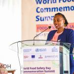 PS Mary Muthoni hailes Kenya's contribution to the development of scientific -based international food standards, guidelines and codes of practice