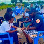 JKIA Port Health Nurses Celebrate International Nurses Week with Community Health Outreach