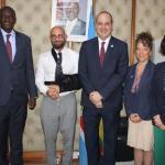 US FDA Delegation Strengthens Ties with Kenya's Ministry of Health