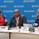 Kenya Chairs UNAIDS Programme Coordinating Board Meeting