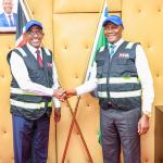 CS Duale Leads Health Transformation Drive in Nyandarua County