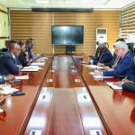 Kenya, Global Fund Explore Deeper Partnership to Accelerate Universal Health Coverage