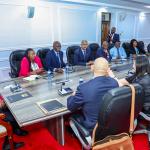 Kenya Advances Global Health Partnerships to Strengthen Universal Health Coverage