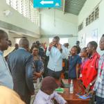 JOOTRH Sets the Pace for Paperless Healthcare as Principal Secretaries Tour Facility