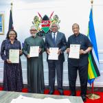 Kenya Strengthens Regional Cancer Care as CS Aden Duale Presides Over Signing of IPAs and SLAs for Oncology Centres
