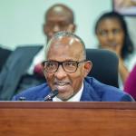 CS Aden Duale Presents 2026 Budget Policy Statement for Public Health to Parliamentary Committee