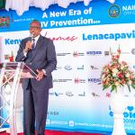 Kenya Launches Long-Acting HIV Prevention Injection