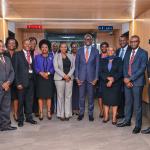 PS Mary Muthoni Engages Equity Bank  on Strategic Public–Private Partnerships to Advance Universal Health Coverage