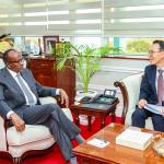 Kenya–Korea Partnership Advances Maternal and Child Health Agenda