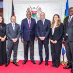 Kenya Seeks to Advance Global Health Collaboration Following WHS Nairobi Meeting
