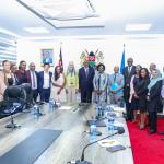 Kenya Engages Gavi Board to Strengthen Immunisation Systems and Expand Vaccine Access