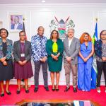 Ministry of Health Explores New Financing Opportunities for Child Nutrition