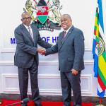 Kenya and United Nations Strengthen Partnership to Advance Universal Health Coverage and Health Security
