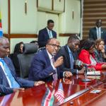Kenya and United States strengthen health cooperation through strategic grant agreement