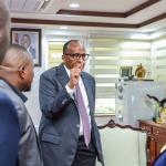 Government Reaffirms Commitment to Healthcare Workers Through Dialogue and Labour Reforms