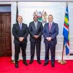 Kenya Strengthens Partnership with GE Healthcare to Advance UHC and Digital Health