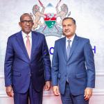 Kenya and India Deepen Health Partnership to Advance Universal Health Coverage