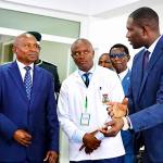 Government Commissions 150-Bed Hospital for Correctional Services