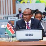 Kenya Showcases Progress in Equitable Health Financing