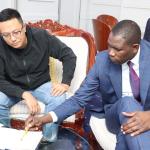 Ministry Engages Softcare Group on Maternal and Newborn Health Partnership