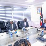 Ministry, SHA and KUPPET Strengthen Healthcare Access for Teachers