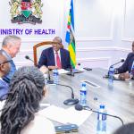 Kenya and Helen Keller International Strengthen Nutrition Partnership