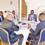 Kenya–Egypt Talks Advance Investment in Nyatike Hospital